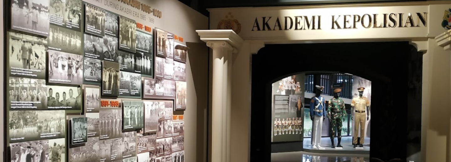 Perpustakaan Akademi Kepolisian